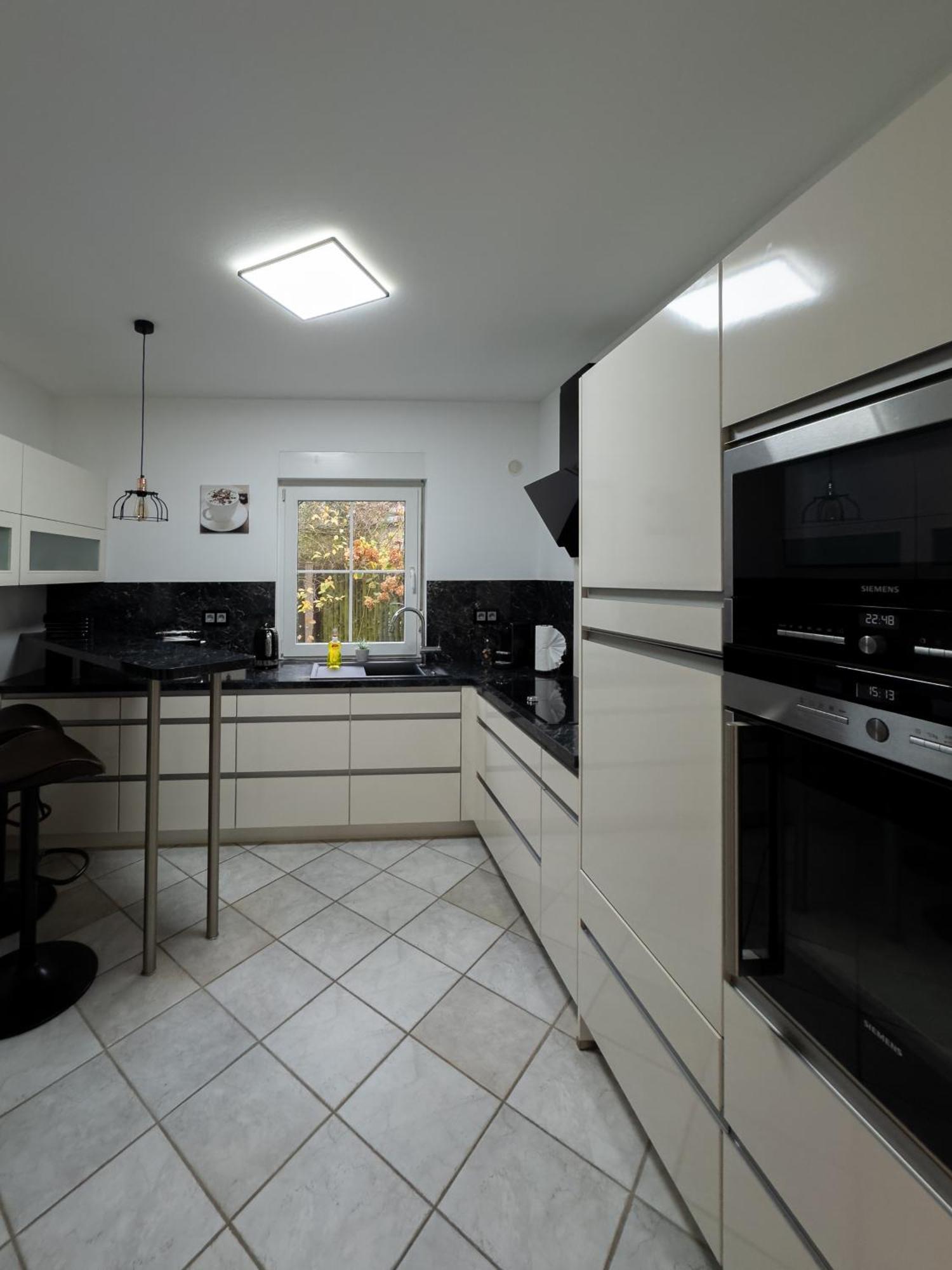 Ganzes Ferienhaus In Leipzig Mit Garage Und Fussbodenheizung Exteriör bild